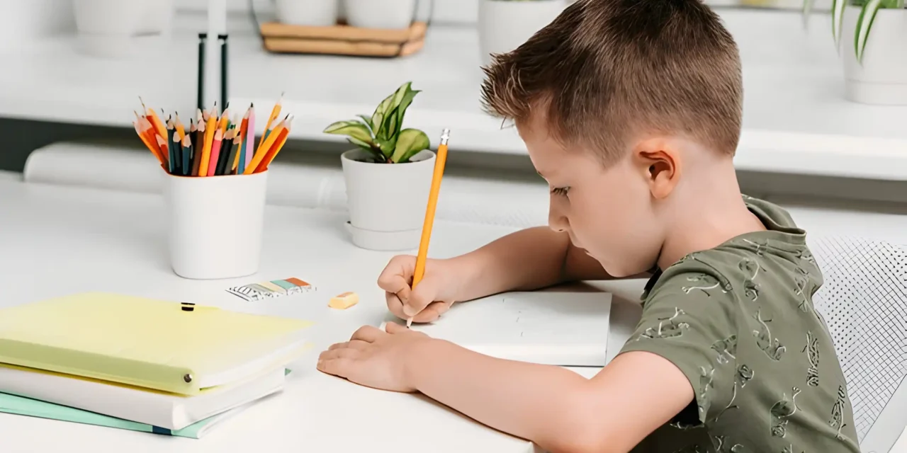 Productive Homework Routine: 5 Essential Tips to Get Started