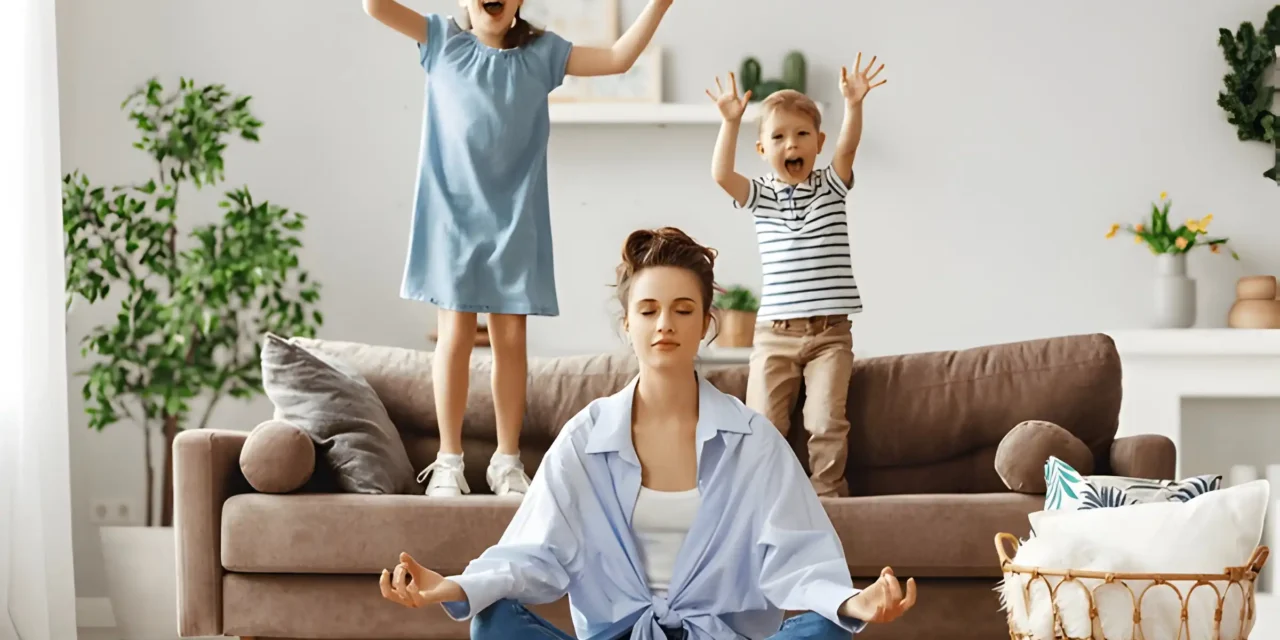 Mindful Parenting Explained: 12 Simple Ways to Avoid Stress and Chaos in Your Daily Routine