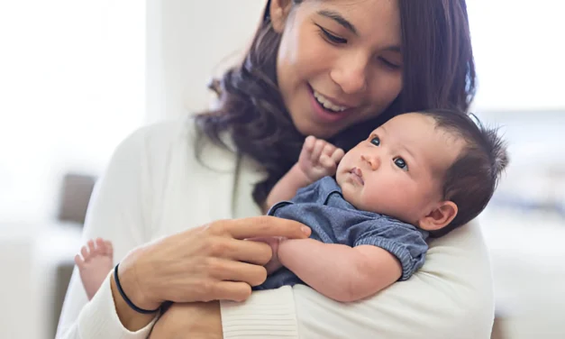 First-Time Moms: 10 Best Parenting Advice Secrets