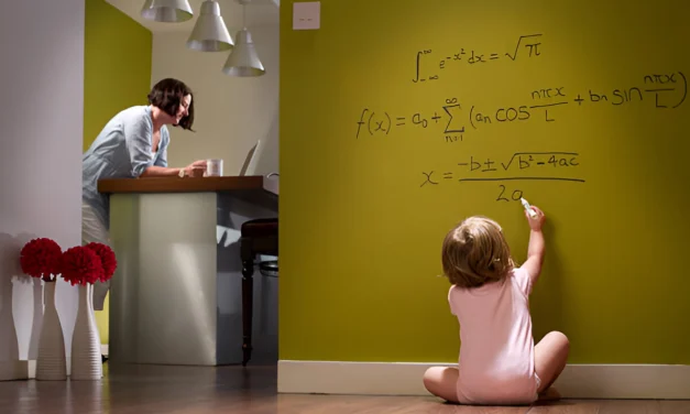 8 Fun Activities to Encourage Math Skills in Your Kids