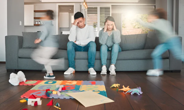 9 Powerful Tips to Manage Parental Stress for a More Peaceful Home