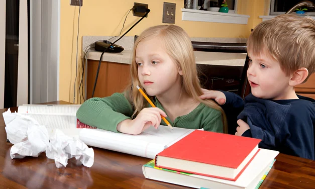 “Avoiding Homework Battles: Essential Tips for Empowered Parents”