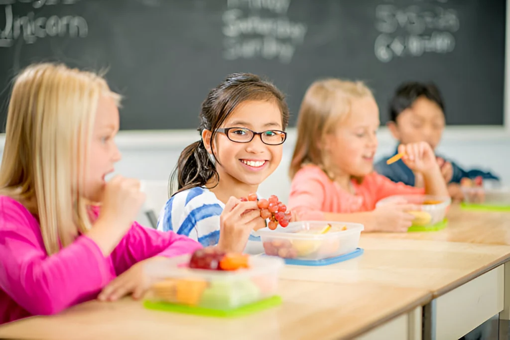 Classroom Activities foods