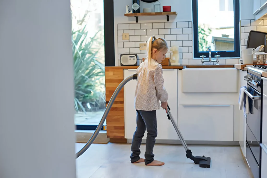 Create a Colorful and Fun Chore Chart