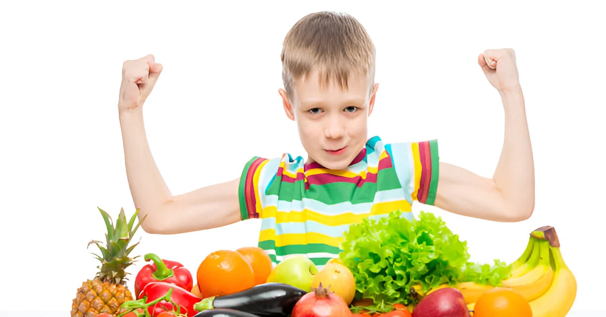 Eat Healthy: Powerful Tips to Inspire Kids to Enjoy Nutritious Foods