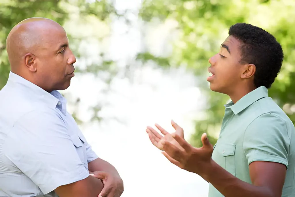 Parental Responses Can Make Anger Worse