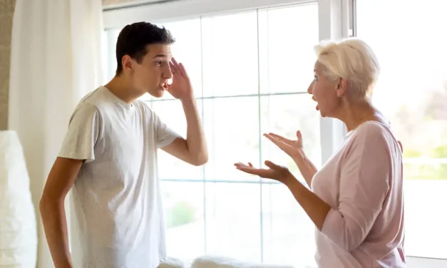 Teenage Anger Towards Mother: 7 Shocking Insights You Won’t Believe