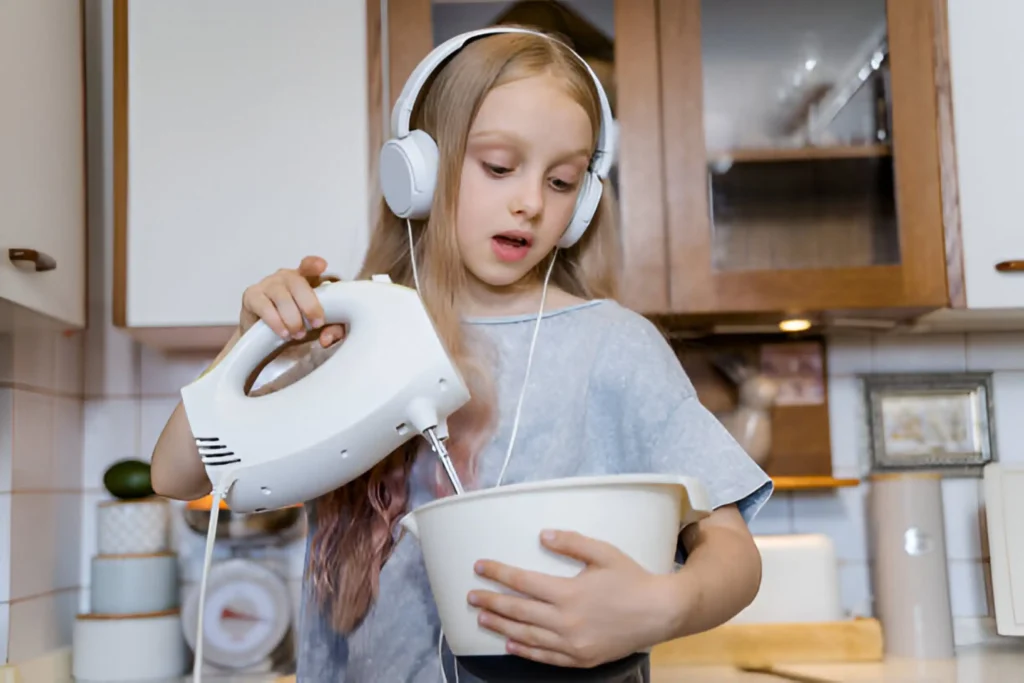 Use Music and Dance to Make Chores Fun