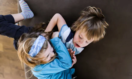 5 Critical Steps for Handling Aggressive Behavior Between Siblings