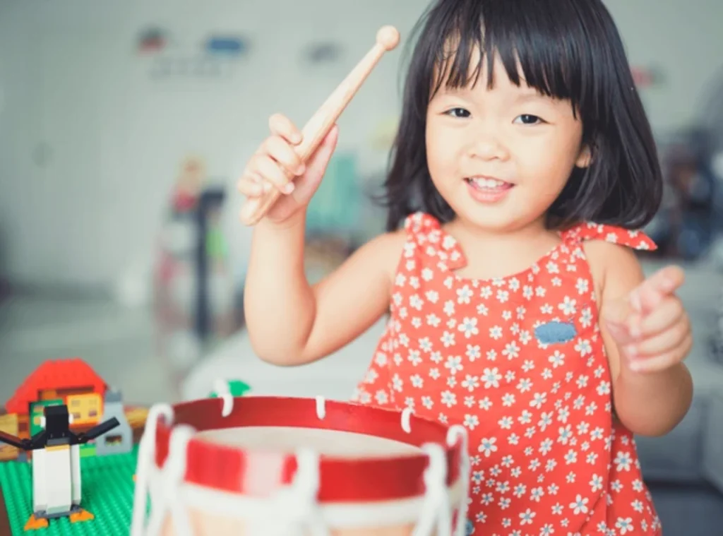 Early Childhood Music Exposure and Cognitive Growth 1