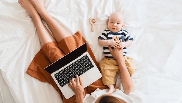 Finding Balance Between Work and Parenting