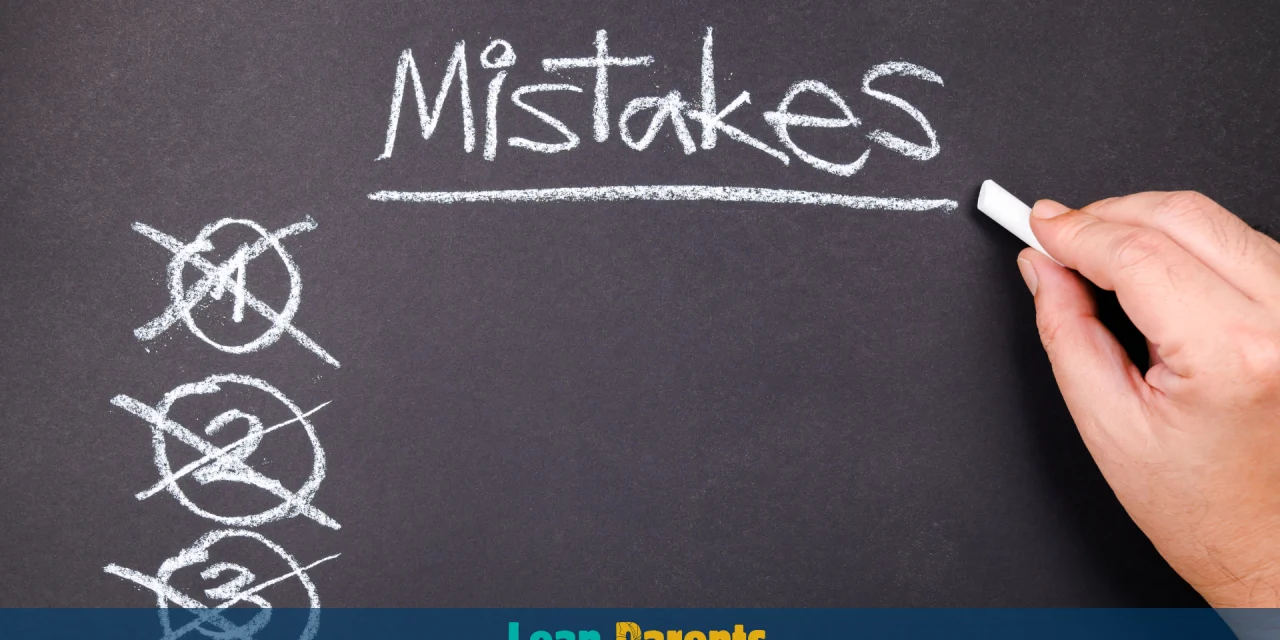 How to Help Kids Learn from Mistakes Positively