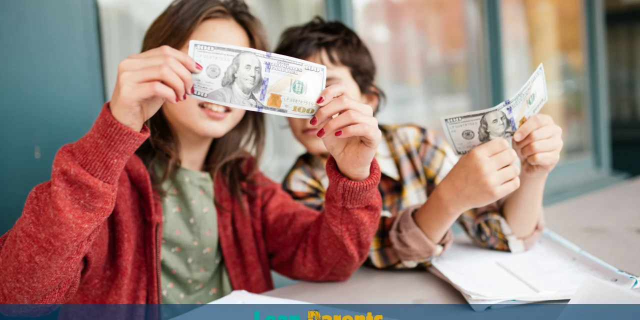 How to Teach Kids About Money Positively