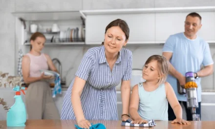 Powerful Reasons to Involve Kids in Household Tasks: A Step-by-Step Guide