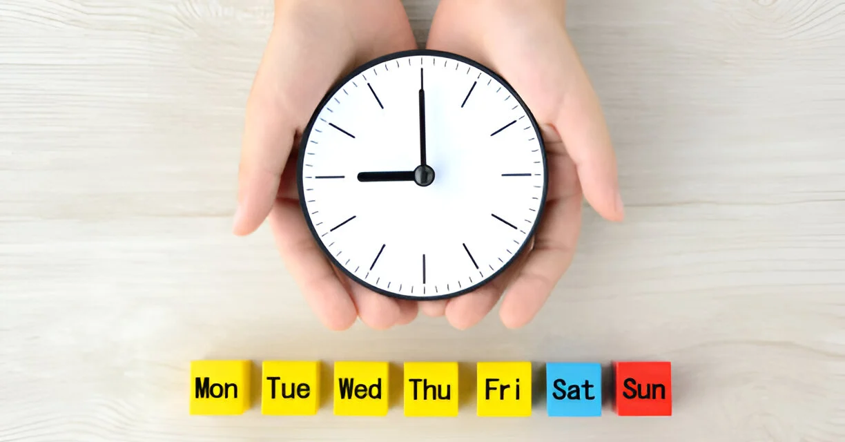 Managing a Busy Schedule with Children: Time-Saving Tricks