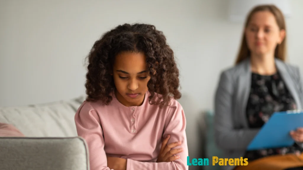 The Role of Parents in Managing Child Anxiety